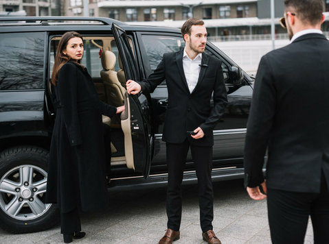 Experience First-class Travel with Our Air Charter Service - Moving/Transportation