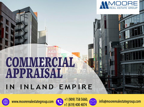 Accurate Commercial Appraisal in Inland Empire - 기타