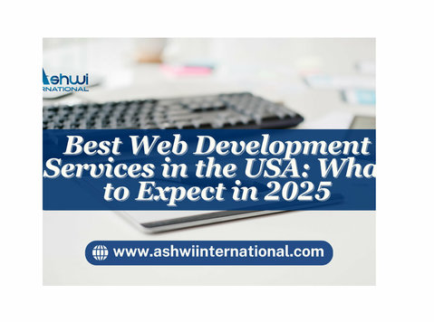 Best Web Development Services in the Usa - 기타