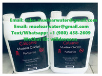 Caluanie (oxidizing Parterization Thermostat, Heavy Water) - دوسری/دیگر