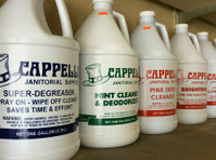 Cleaning Chemicals Near Me - Övrigt