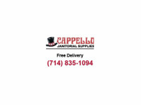Commercial Cleaning Supplies For Garden Grove Ca - Друго