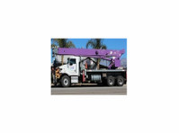 Containers Lifting Crane For Pomona Ca - Services: Other