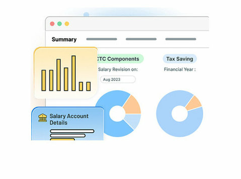 Efficient Payroll Management System by Qandle - אחר