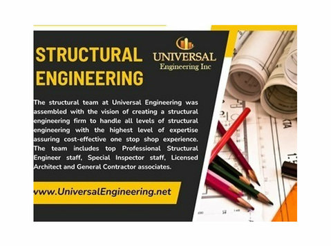 Expert Structural Engineers in West Palm Beach - Altele