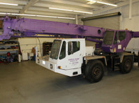 Hydraulic Cranes Near Me - Diğer