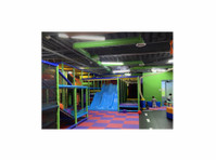 Indoor Playground in los angeles - Iné