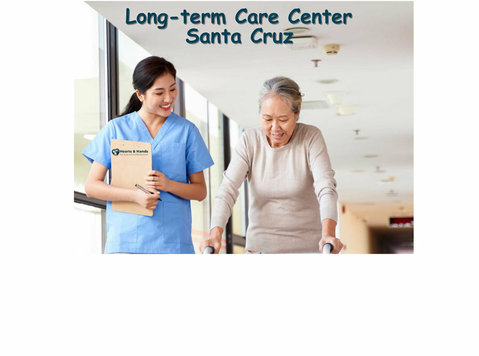 Longterm Care Center Santa Cruz | Hearts & Hands - دیگر