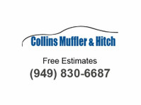 Muffler Shop For Foothill Ranch Ca - Iné