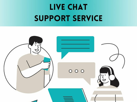 Outsource chat support - غيرها