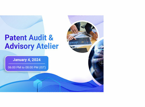 Patent Audit and Advisory Atelier - Iné