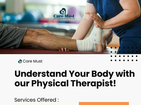 Physical Therapy Service in San Jose - Останато