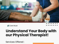 Physical Therapy Service in San Jose - その他