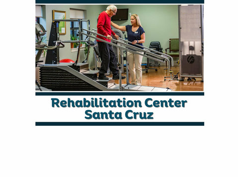 Rehabilitation Center Santa Cruz | Hearts & Hands - Останато