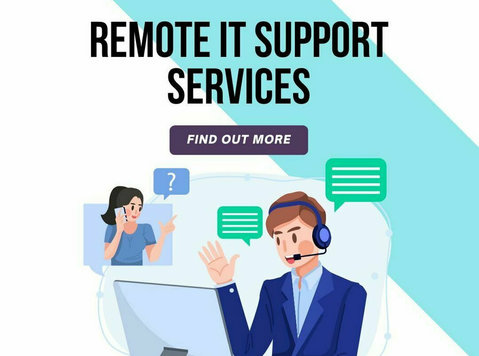 Remote it support services - غيرها