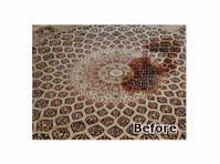 Rug Smoke Removal For San Clemente Ca - Останато