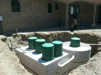 Septic System Advanced Treatment Unit For Meadowview Ca - Otros
