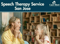 Speech Therapy Service San Jose - Caremust - Останато