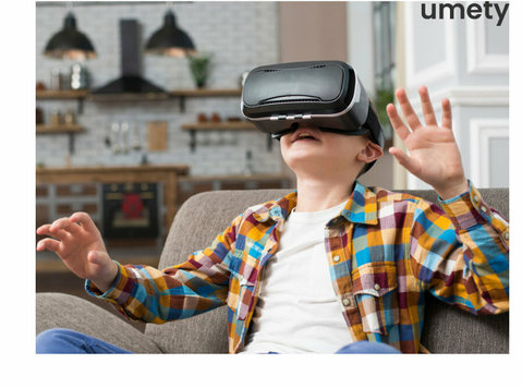 The Potential of Virtual Reality for Special Education - Останато