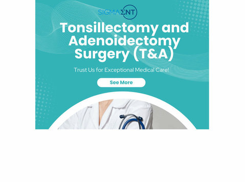Tonsillectomy and Adenoidectomy Surgery - Iné