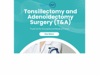 Tonsillectomy and Adenoidectomy Surgery - Outros