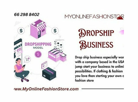 Transform Your Boutique with 'my Online Fashion Store' - Services: Other