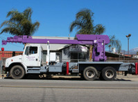Transport Truck Service For Pomona Ca - Autres