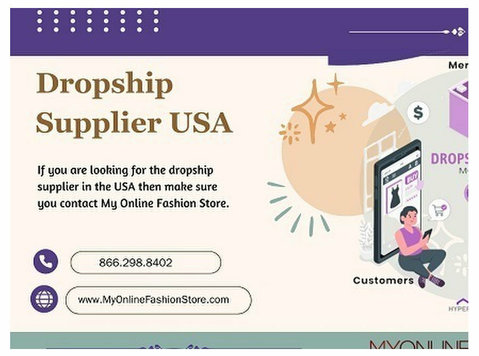 Discover Your Perfect Dropship Supplier in the Usa - Ρούχα/Αξεσουάρ