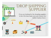 Exclusive Drop Shipping Supplier in Usa - בגדים/אביזרים