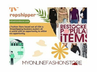 Premium Dropshipper for Your Online Fashion Store  Usa Based - Vetements et accessoires