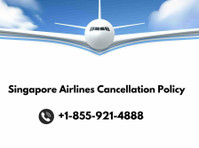 Can you cancel a Singapore Airlines ticket within 24 hours? - Citi