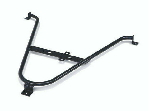 Heavy-duty Van Ladders for Work & Travel – Stainless Steel - Khác
