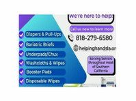 Incontinence Supplies - Autres