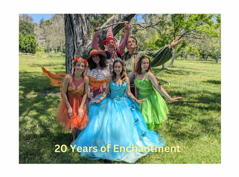 A Faery Hunt Enchanted Adventure - Λέσχες/Δρώμενα