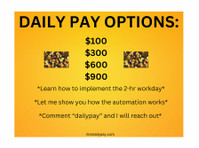 Earn $900 Daily From Your Couch? Yes Please. Learn How Here! - Ostatní