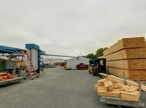 Wood Truss Manufacturers Near Me - Overig