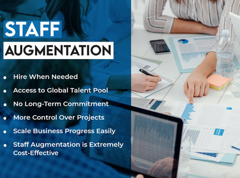 STAFF AUGMENTATION COMPANY IN USA - Business Partners