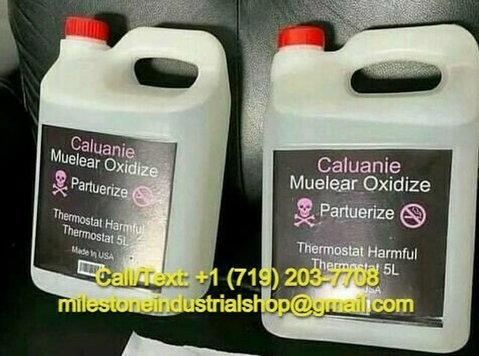 Caluanie muelear oxidize metal crushing liquid for sale. - دوسری/دیگر