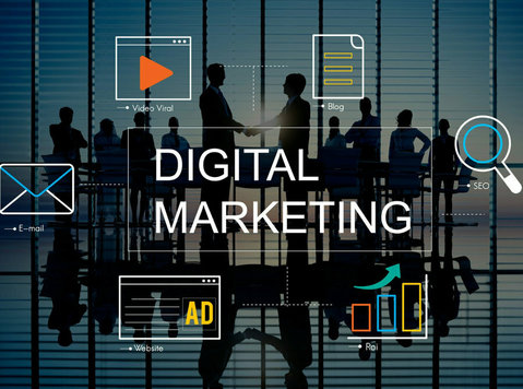 Digital vs. Traditional Marketing: Roi in 2025 - Computer/Internet