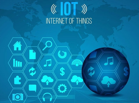 How Smart Factories Use IoT for Operational Excellence - Computer/Internet