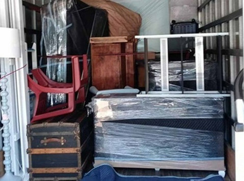 Local Movers in Westminster - Преместување/Транспорт