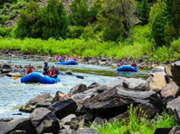 Clear Creek Rafting | Mad Adventures - Autres