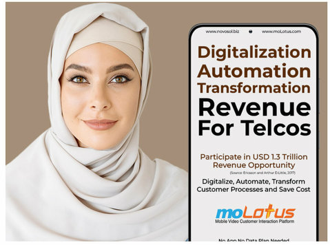 Grab the breakthrough transformation opportunities | moLotus - Services: Other