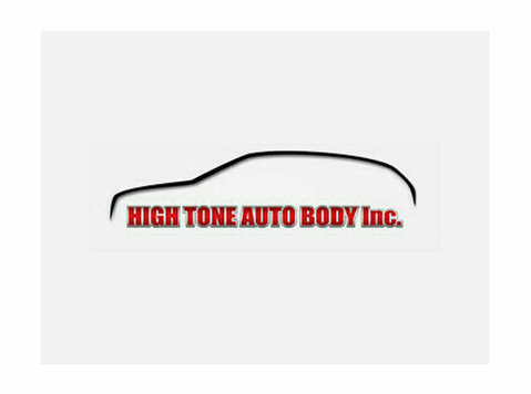 High Tone Auto Body Inc. - Services: Other