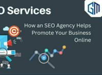 Seo agency to help you grow your business - Geek Master - Data/Internett