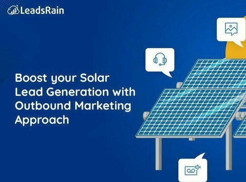 Lead Generation Tool for Solar Industry - Leadsrain - Computer/Internet