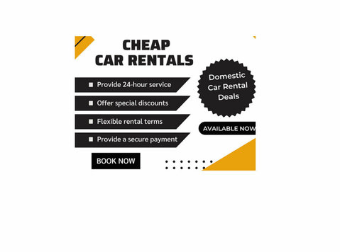 Cheap Car Rentals - Services: Other