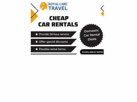 Cheap Car Rentals - Services: Other