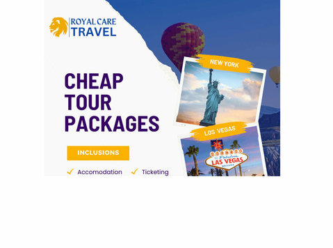 Cheap Tour Packages - غيرها