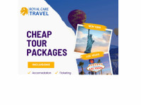 Cheap Tour Packages - Inne